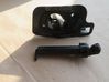 Headlight washer spray nozzle 32328293