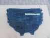 Engine splash shield/under tray K6805