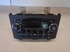 Radio/CD/DVD/GPS head unit 39100SWAG101M1