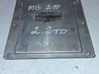 Engine control unit/module A0285455032