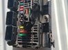 Fuse box set 9658539180