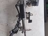 Steering rack mechanical part A0056611CE