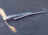 Rear wiper blade arm 
