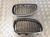 Front bumper upper radiator grill 