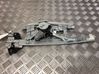 Front door window regulator with motor 