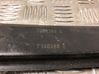 Front door window regulator with motor 7060266
