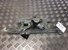 Front door window regulator with motor 