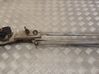 Front wiper linkage and motor 0580306112