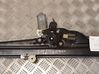 Rear door window regulator with motor 7034388