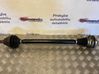 Front driveshaft 