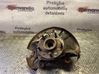 Front wheel hub 