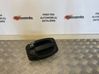 Front door exterior handle 