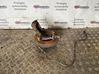 Front wheel hub spindle knuckle 