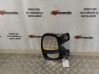 Front door electric wing mirror 