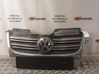 Front bumper upper radiator grill 1KD853651