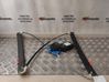 Front door window regulator with motor 3D2959792A