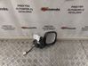 Front door electric wing mirror 96366861XT