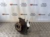 Rear wheel hub 