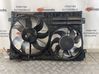 Electric radiator cooling fan 1K0121207