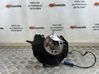Front wheel hub 