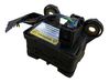 ESP acceleration yaw rate sensor 6G9N14B296CB