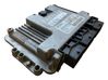 Engine control unit/module ECU 9663548180