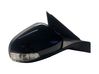 Front door electric wing mirror 