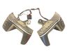 Steering wheel buttons/switches 6M2T14K147BG