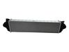 Intercooler radiator E1G36K775HB