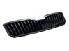 Front bumper upper radiator grill 3T0853668B
