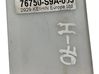 Window control relay 76750S9A003