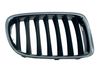 Front bumper upper radiator grill 10627110
