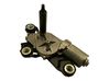 Rear window wiper motor BV6117K441AA