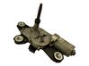 Motor del limpiaparabrisas trasero 0390201860
