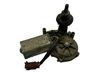 Rear window wiper motor 