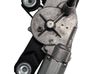 Rear window wiper motor 0390201582