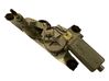 Rear window wiper motor 34914821