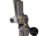 Rear window wiper motor 34947581