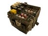 Module de fusibles 9129826901