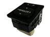 Wing mirror switch 769746D