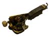Rear door lock 90493703