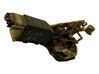 Rear door lock 90493703