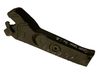 Rear bumper mounting bracket 5F0807376