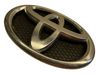 Manufacturer badge logo/emblem 753110D030