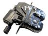 Tailgate/trunk/boot lock/catch/latch 905039428R