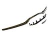 Front bumper splitter molding 86356J7DA0