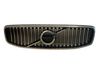 Front bumper upper radiator grill 31383515
