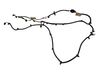 Parking sensor (PDC) wiring loom 31376420