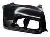 Front bumper corner part panel trim 8X0807436
