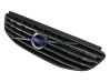 Front bumper upper radiator grill 31383751